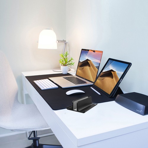 Supporto Per Computer Portatile Raffreddamento Del Laptop Verticale - Photo 11/12