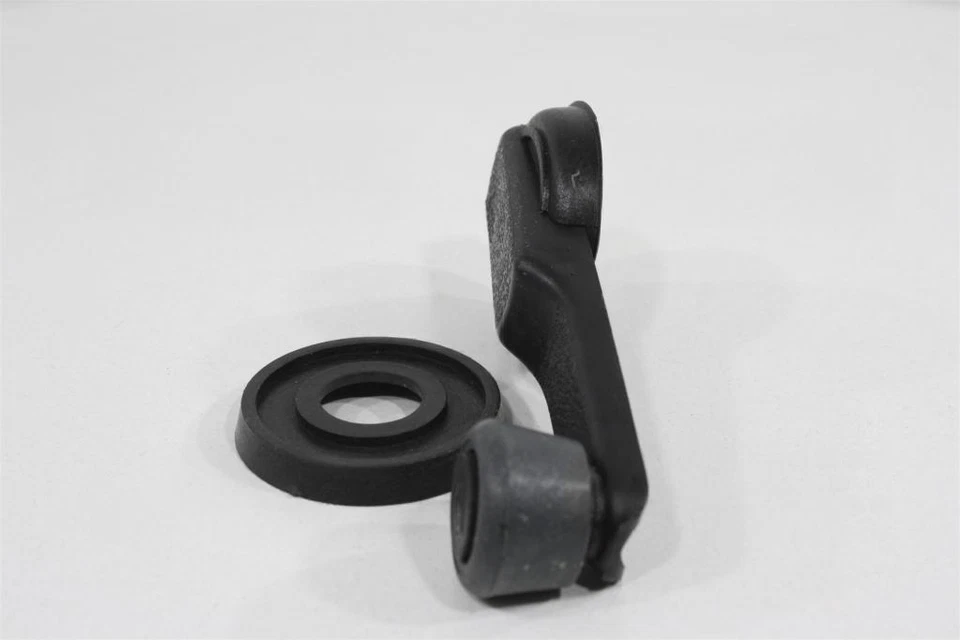 Manivela de ventana para VAZ 2101-2107, Lada 2121 Niva - Metal ARK 2101-6204064 Foto 2 de 3