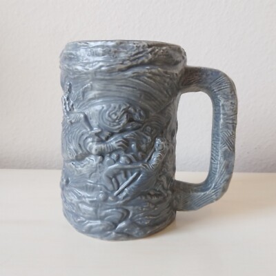 Dok Ondar Ancient Jedi Mural Tiki Mug - Star Wars: Galaxy's Edge