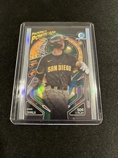 2024 Bowman - Prospect Power-Up #PP-2 Samuel Zavala (RC)