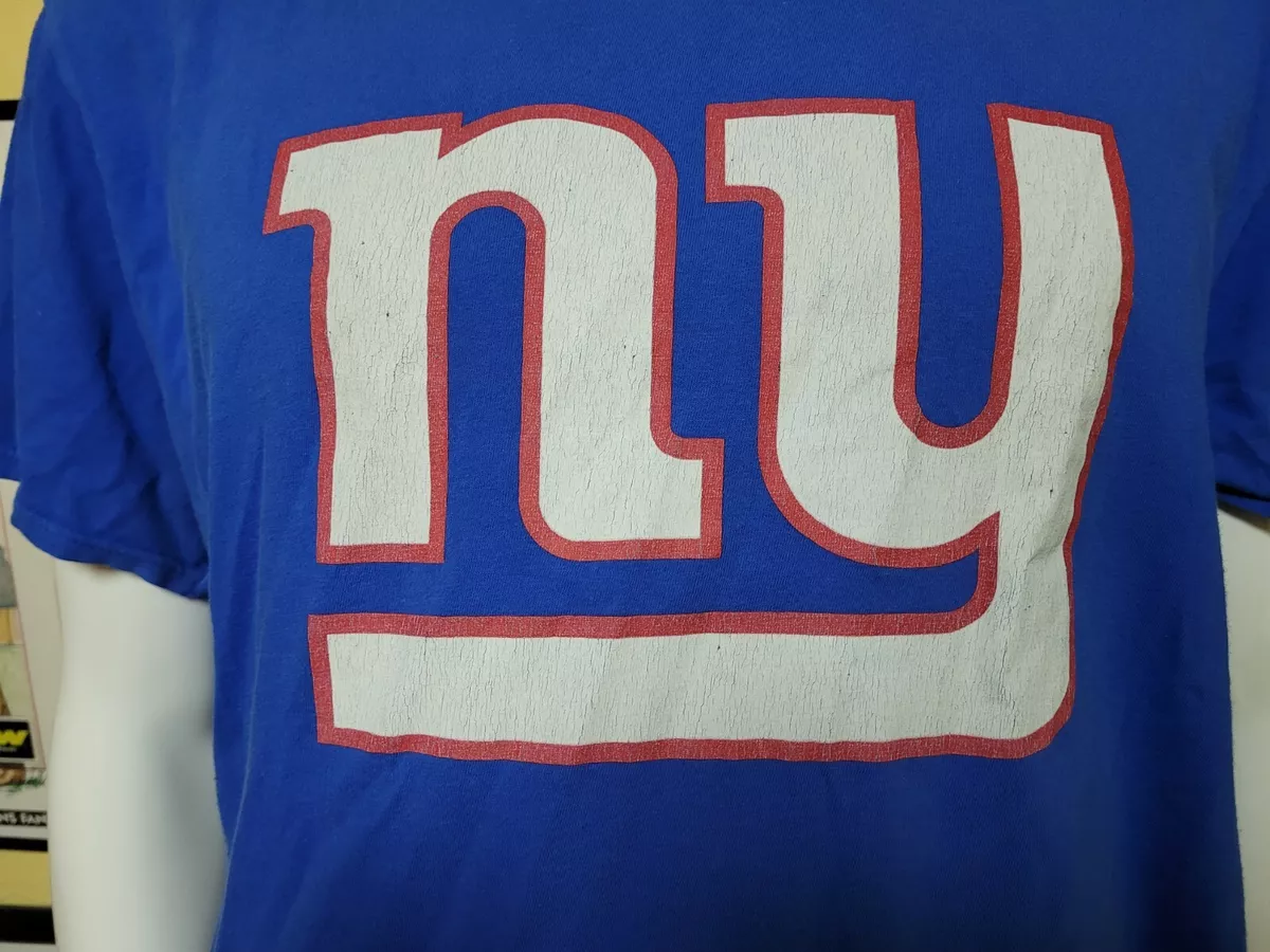 New york football giants t shirt cheap