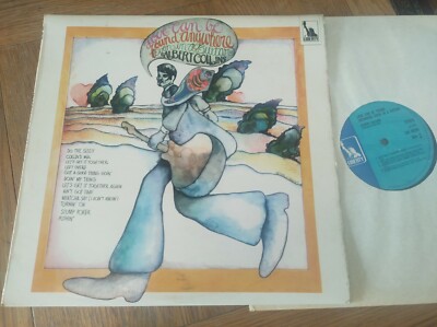 Albert Collins - Love Can Be Found Anywhere (Even In A Guitar) LP LBS 83238