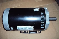 CENTURY FSE1016SV1 Condenser Fan Motor,  1/6 HP, 1,075 RPM ,  3 PH , 208/230V