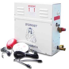 ST-60 6KW Steam Generator air humidifier 220V-240V Home Steam Machine Sauna