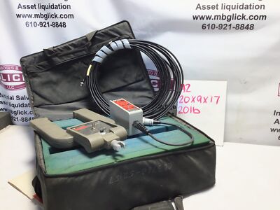SPINLAB 1500 Fiber Optic High Voltage Current Probe Kit