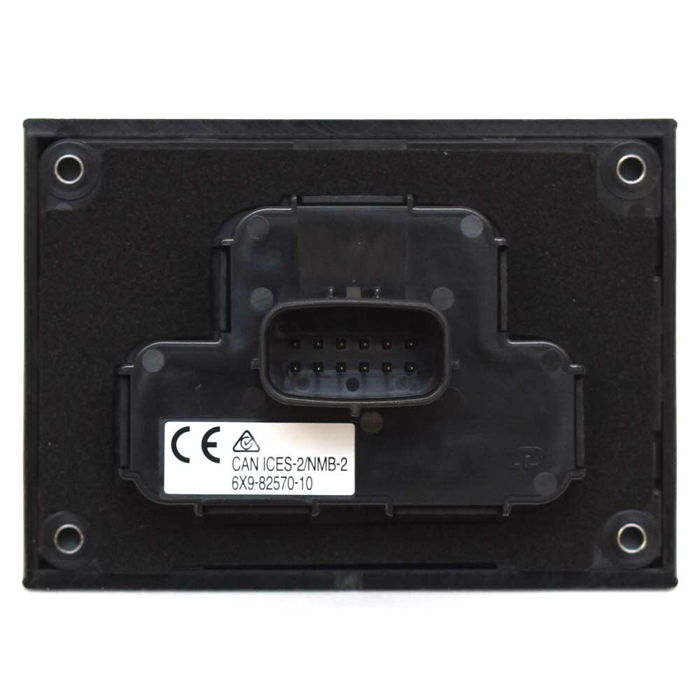 YAMAHA ELECTRONIC KEY SWITCH TWIN ENGINE KIT 6X9-762B0-50-00 BOAT