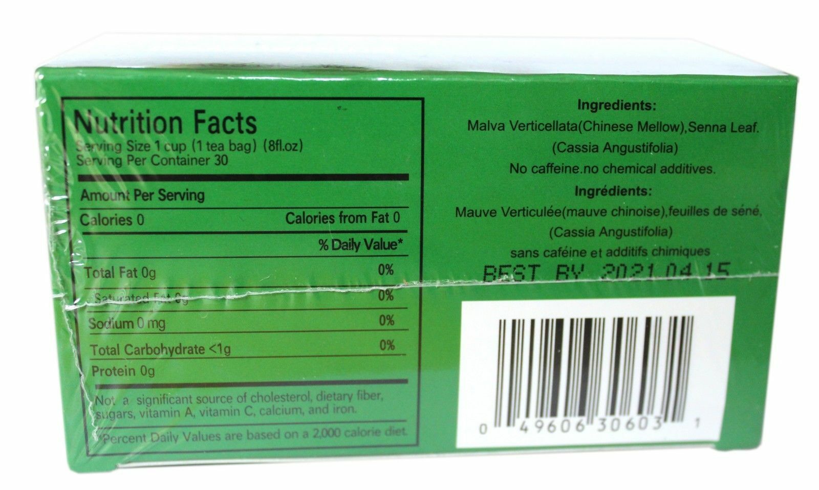 Uncle Lee Dieters Tea Dieters Drink Weight Loss Diet Slimming the Original eBay