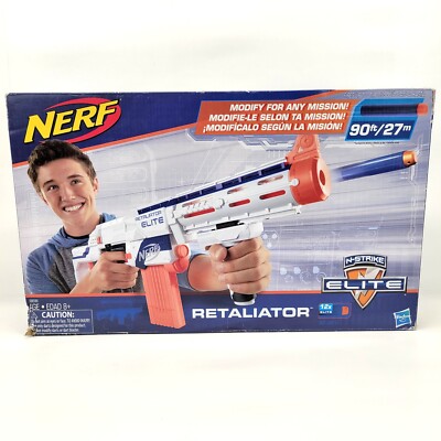 Nerf N-Strike Elite Retaliator  New in Box 98696 by Hasbro