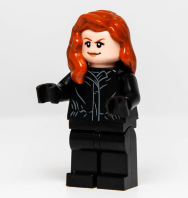 NEW Jurassic World LEGO Claire Dearing w/ Black Jacket (jw092