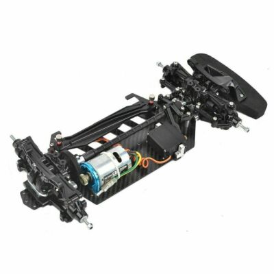 RC TT-02 Chassis Hard Lower Deck for Tamiya /TT02S/TT02D/TT02R/SR