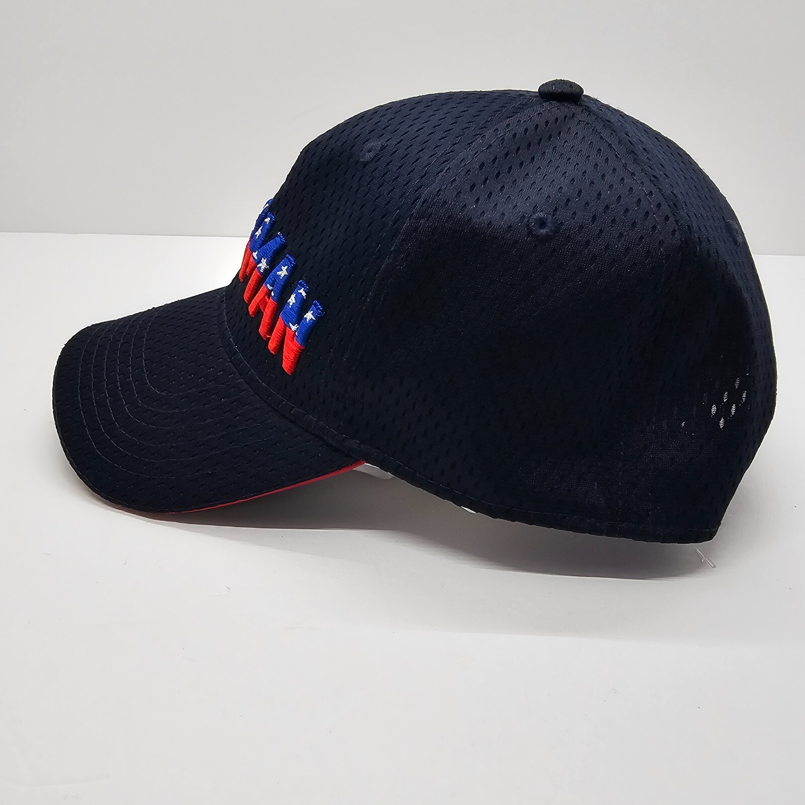 Superman Hat Cap Snapback Six Flags Magic Mountai… - image 2