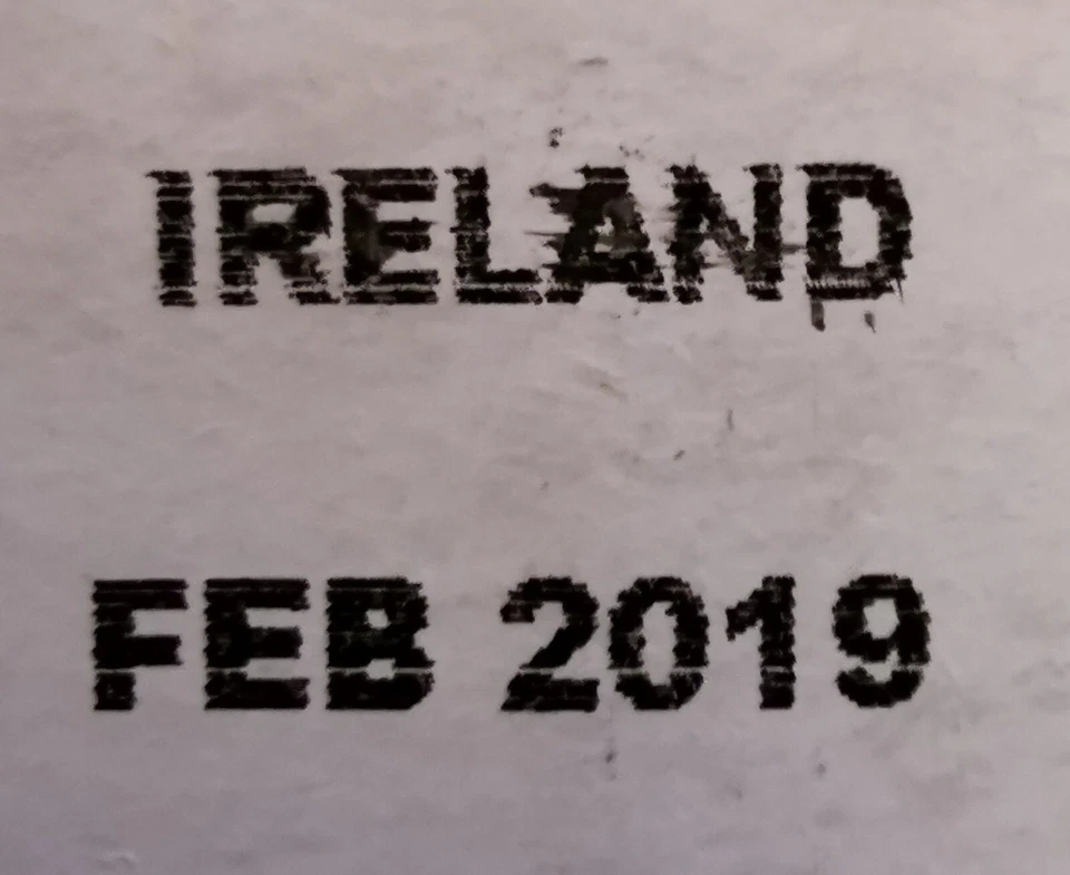 HP 935XL Magenta Ink cartridge Original HP Ink EXP FEB 2019 Brand New In Box - Image 3 of 3