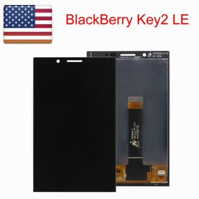 LCD Display Touch Screen Replace For BlackBerry Key 2 LE BBE100 BBE100-1/2/3/4/5