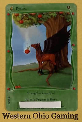 Bella Sara Baby Bella Pythia #36/92 NEW CCG TCG Trading Card Game