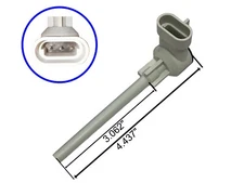 "Automann 577.59511 Coolant Level Sensor for Kenworth/Peterbilt"