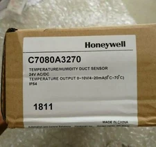 1PC Brand New Honeywell Duct Temperature Sensor C7080A3270 Free Shipping#LJ
