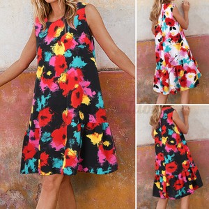 sundress for beach vacation