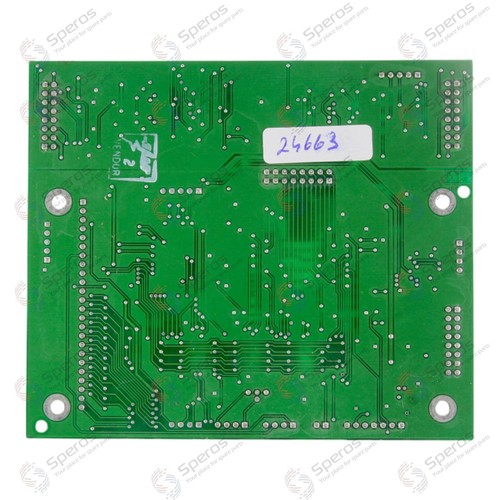 Haas Tastatur Interface Board 4031E REV B 62-4031E - Bild 2 von 2