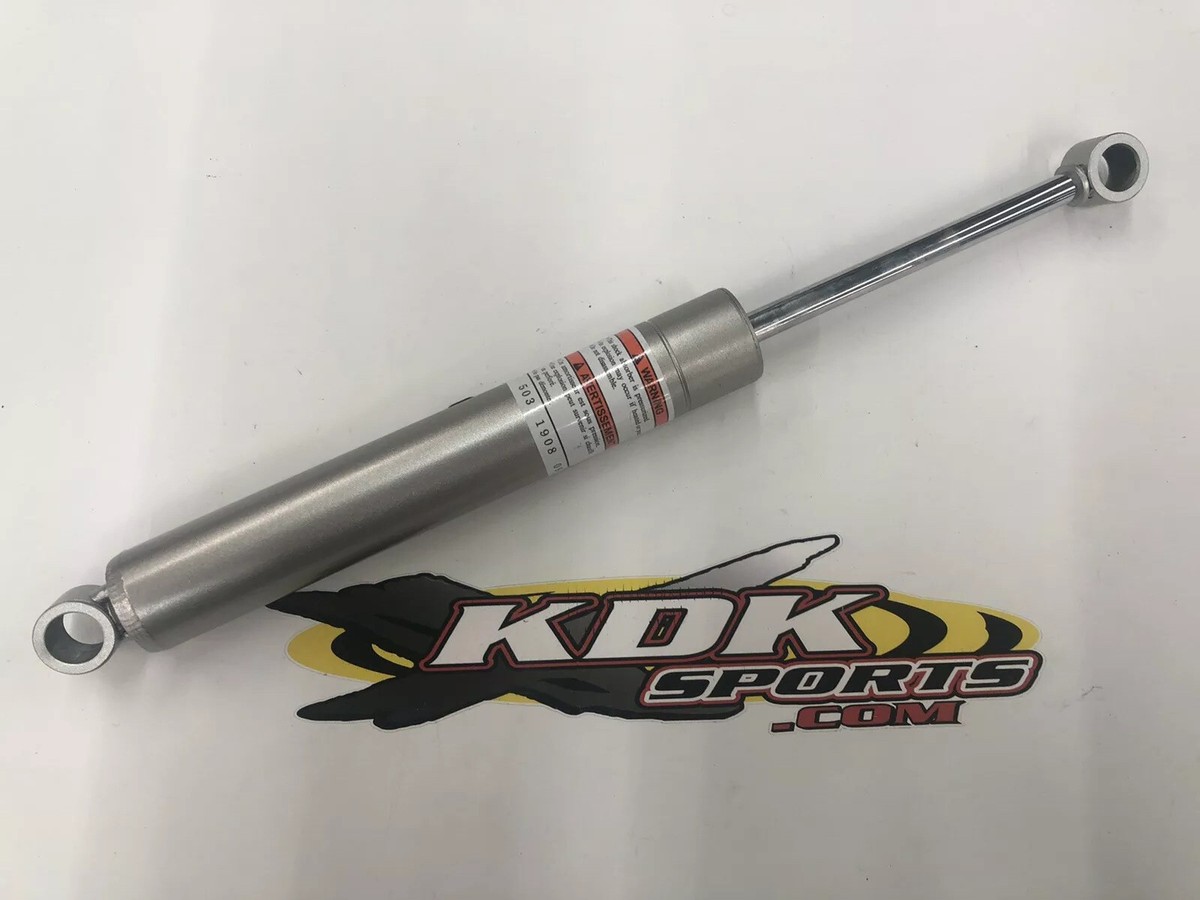 2006 Ski-Doo MXZ 600 HO SDI Rev Rear Track Shock Suspension