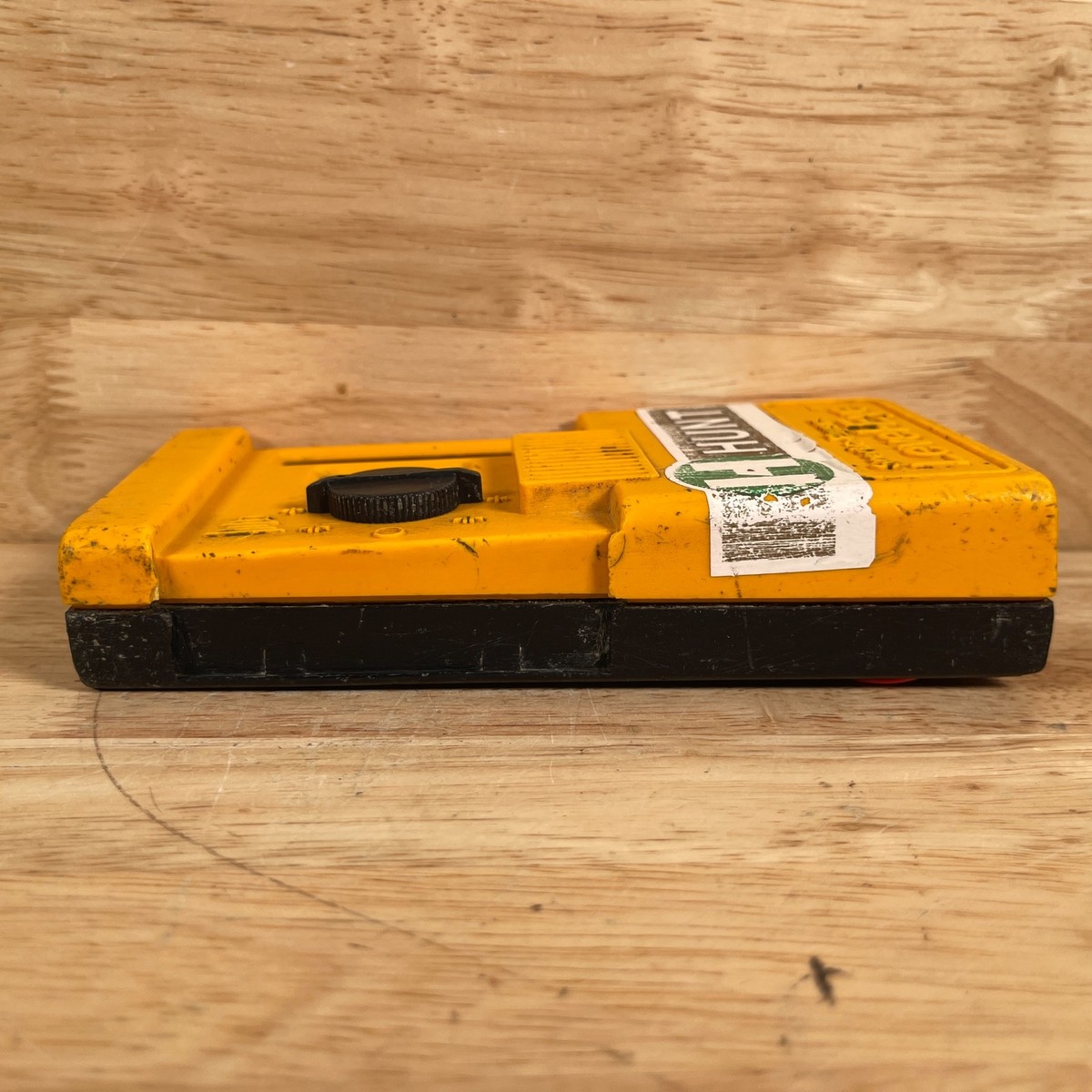 Spectra Physics Level-Eye 1077 Yellow Electronic Laser Level Spectra Physics Level-Eye 1077 Yellow Electronic Laser Level