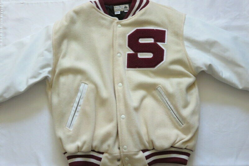 Maverick Awards Varsity Jacket STANFORD 