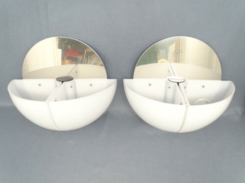 Two Double Spicchio Wall Stilnovo Aroldi - Imagen 4 de 12