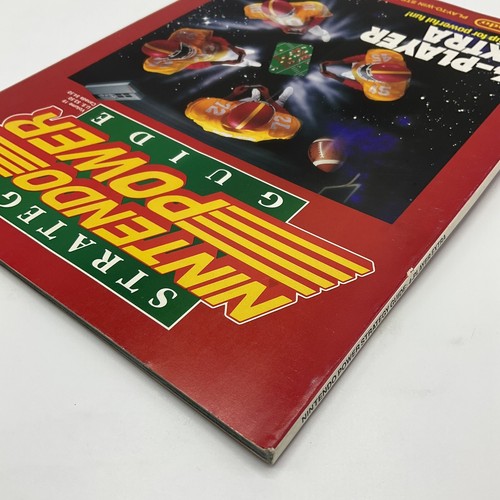 Nintendo Power Strategy Guide 4-Player Extra 1990 Volume 19 - Picture 6 of 6
