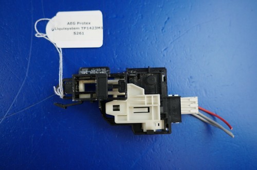 Türschloss Waschmaschine - AEG PROTEX LIQUISYSTEM TP1423M1 408476514