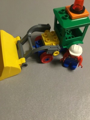 lego duplo digger