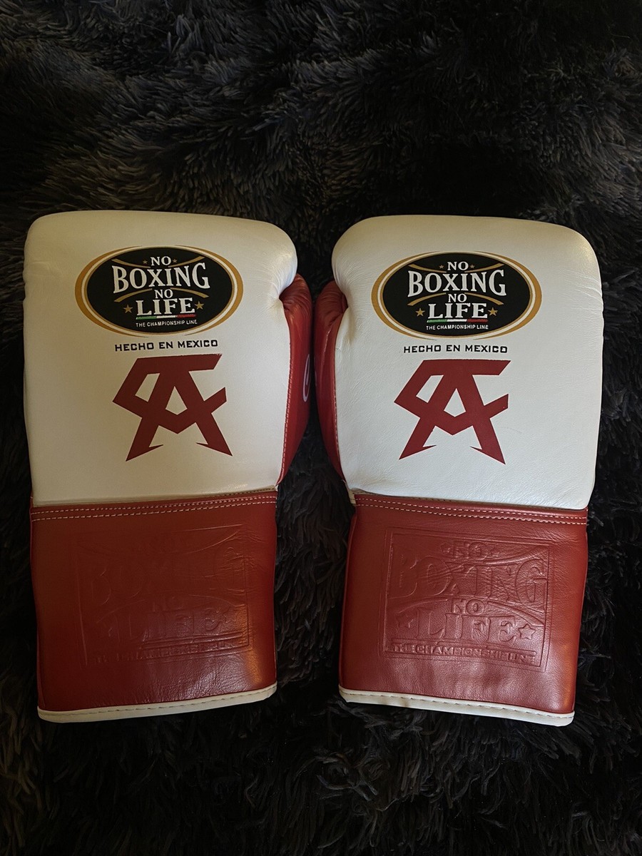 Canelo Boxing Gloves 12 oz (No Boxing No Life) | eBay