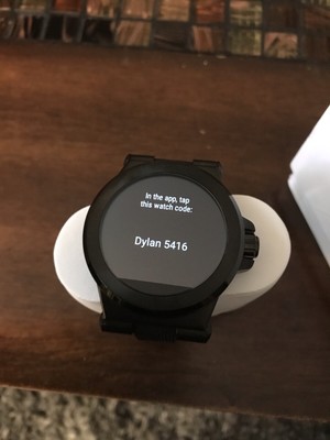 Michael Kors Access Smartwatch Dylan MKT5011 Black Silicone, New  796483274181 | eBay