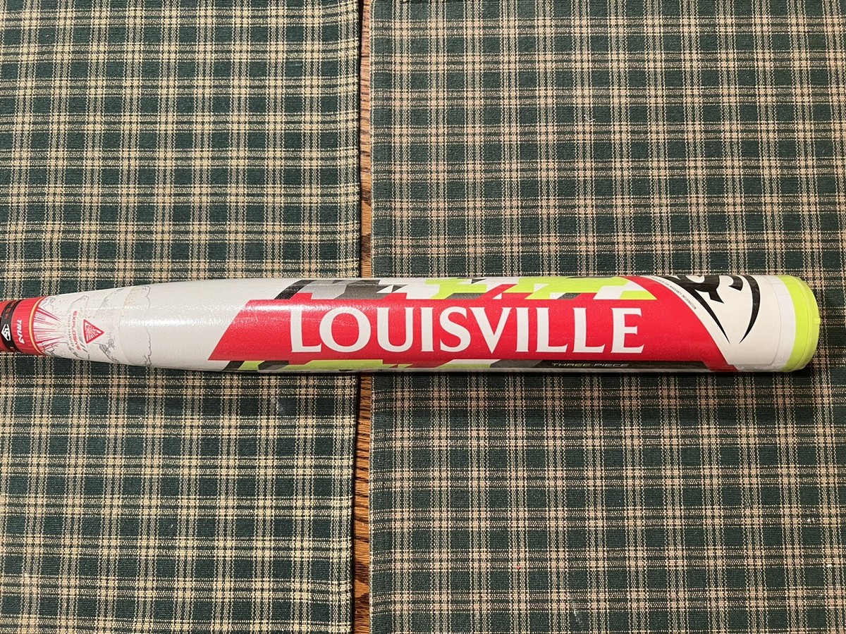 NIW 2016 LOUISVILLE SLUGGER Z4 SOFTBALL BAT 34/26 BALANCED