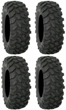 System 3 Off Road XTR370 28x10-14 UTV SXS ATV Tires Set of 4