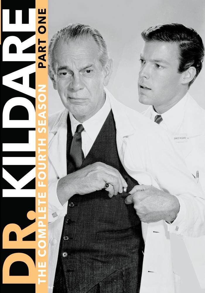 Dr. Kildare: The Complete Fourth Season (DVD) Ken Berry Kim Darby Lee Marvin
