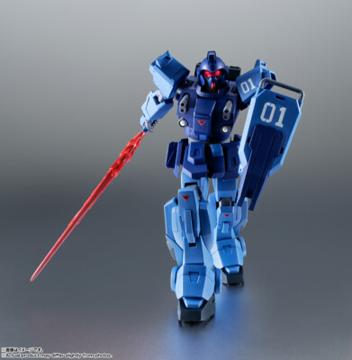 Robot Spirit SIDE MS RX-79BD-1 Blue Destiny 1 ver