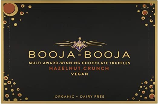 Booja-Booja Booja - Booja Hazelnut Crunch 8 Truffle Pack 92G [Pack Of 8] - Image 2