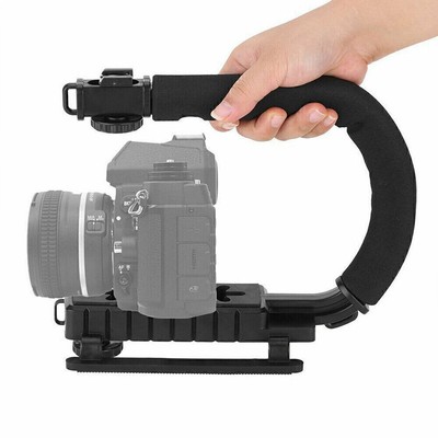 Pro Camera Stabilizer Steady Cam Handheld Steadicam For Camcorder Gimbal