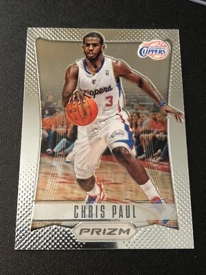 2012-13 Prizm Chris Paul #19 - Image 1 of 2