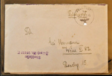 DR Poczta Polowa II. Służba WK L2 FP nr 24442 E Sully sur Loire (27-51)