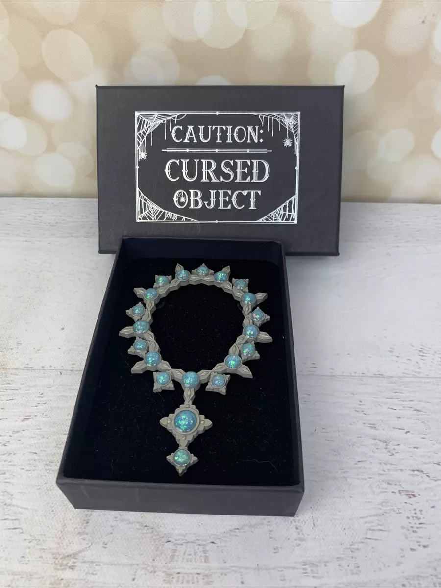 Chpt 7; Cursed Necklace | Deep Secrets (Draco Malfoy love story) | Quotev