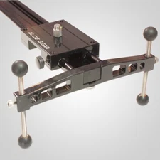 Glide Gear 47" Professional Camera Slider - Black