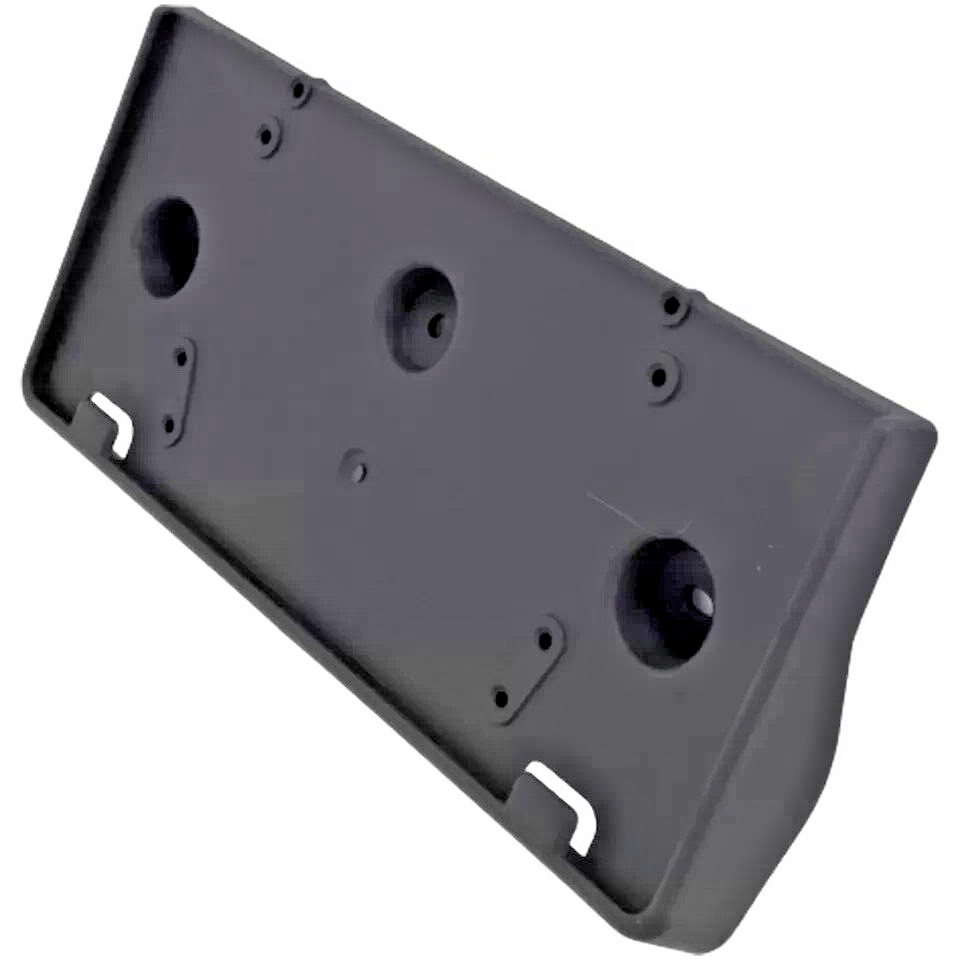 NEW FRONT BUMPER LICENSE PLATE BRACKET FRAME FITS 2019-2024 FORD