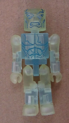 Iceman From 2004 Wolverine 2 Pack Marvel Minimates Loose Figure #916-68
