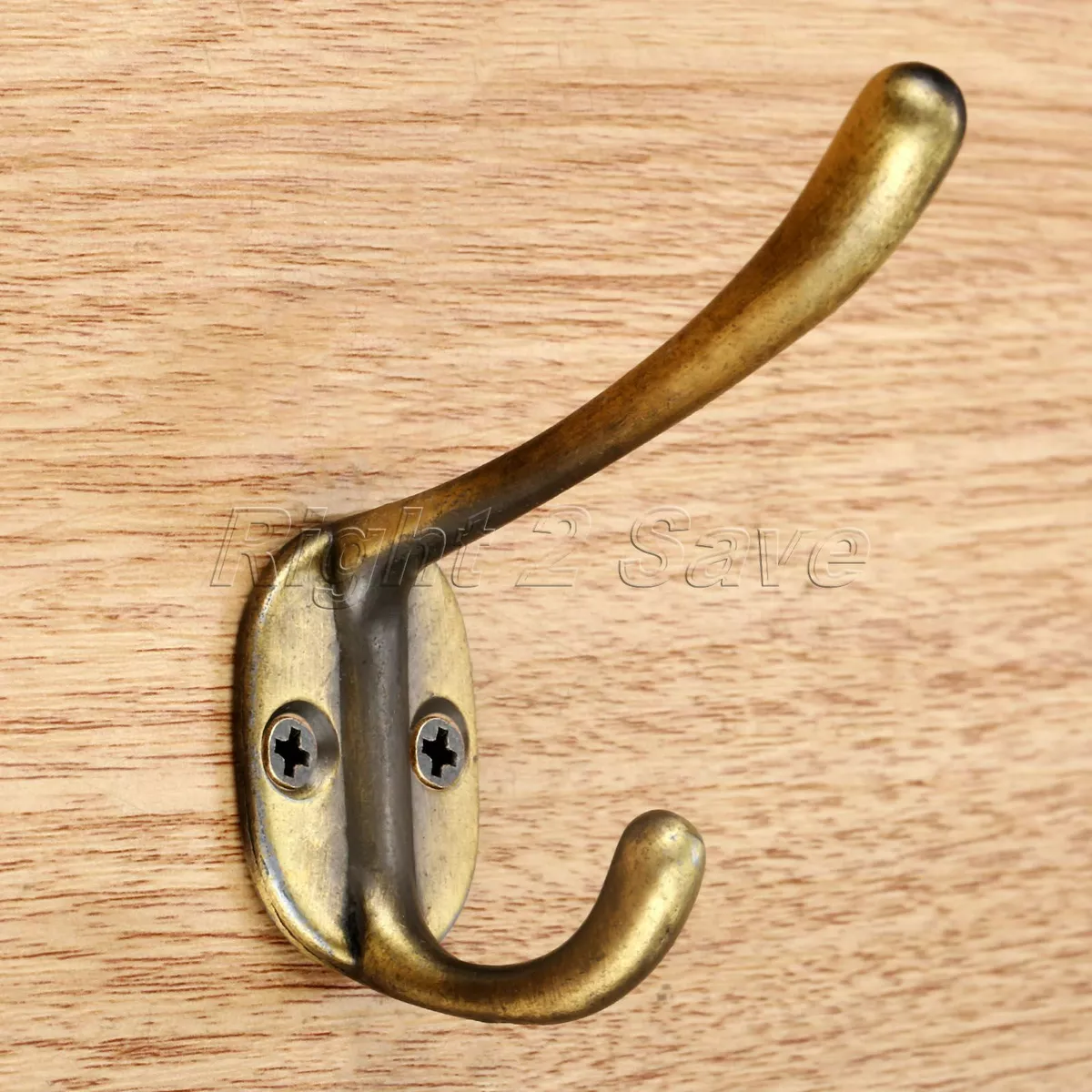 Hooks Wall Mounte Coat Hat Clothes Orginazer Zinc Alloy Hook Bathroom  Closet Wardrobes Wall Hanger Hooks wall clothes hanger