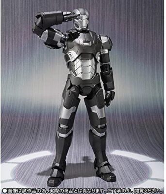 Bandai S.H.Figuarts War Machine Mk II Mark 2 Avengers Age of