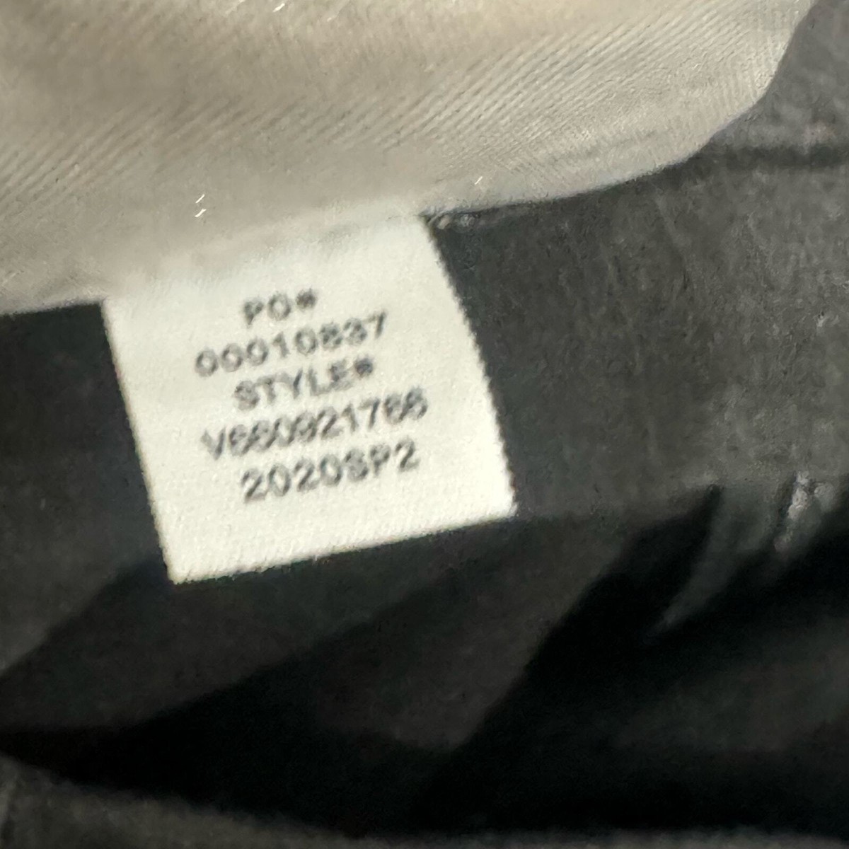 Vince V660921766 Linen Blend Cropped Wide Leg Pants In Black Vince V660921766 Linen Blend Cropped Wide Leg Pants In Black