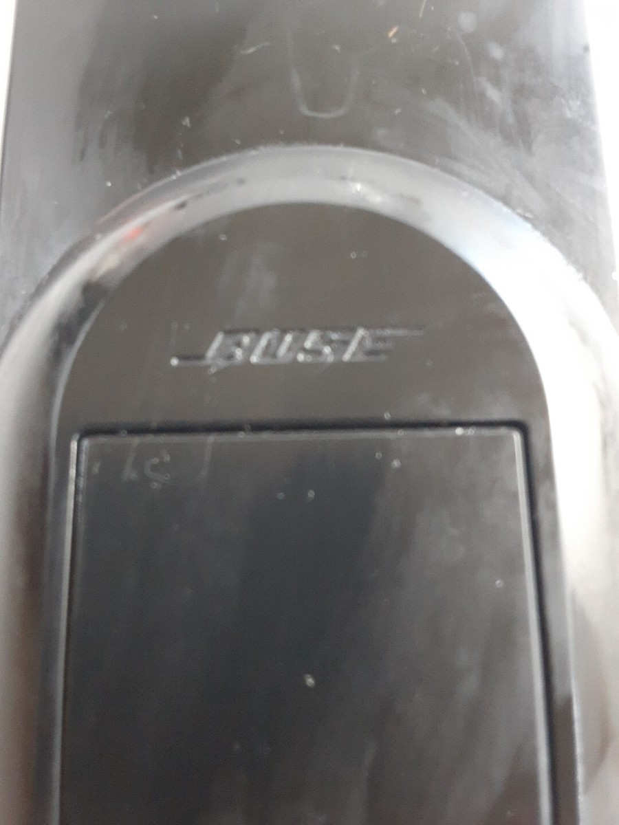 🌴 OEM BOSE Premium Backlit Remote For Bose Wave Music