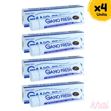 4x Gano Excel Gano Fresh Toothpaste 150g With Ganoderma