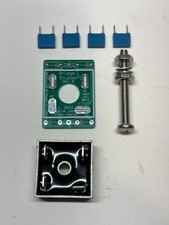 Phase Linear PL400-PL700 50A/600V Bridge Snubber Assy - Design audio rovere bianco