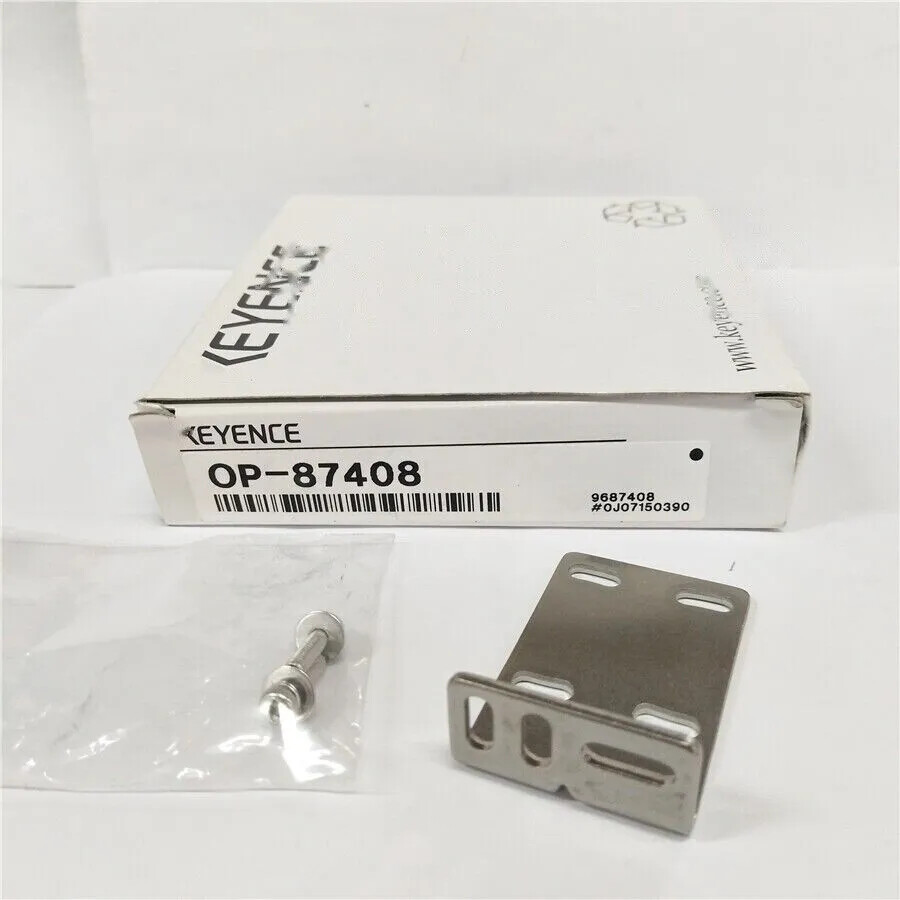 専用　ブラック3、ホワイト3 New FOR Keyence OP-87408 Mounting brackets | eBay